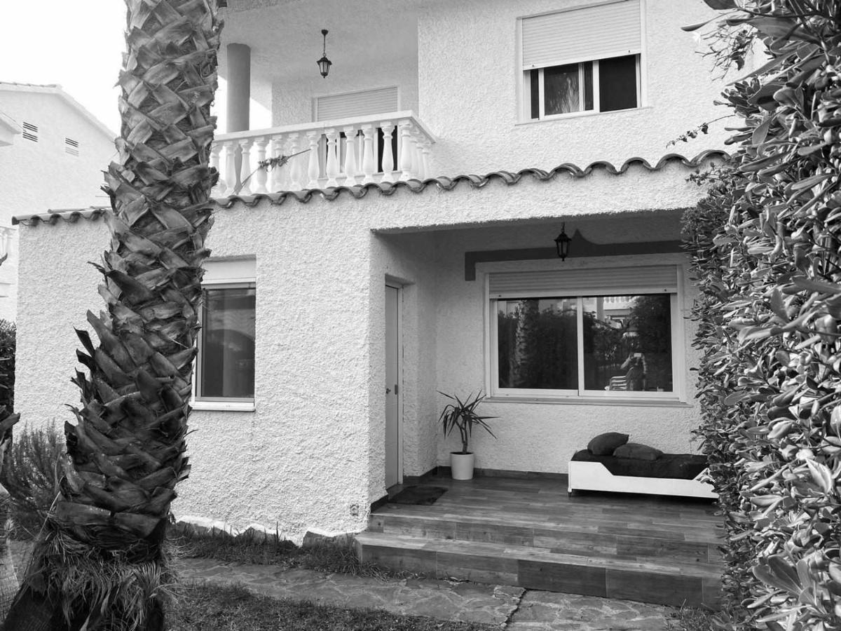 Villa Paula Alcossebre Mar Y Montana エクステリア 写真