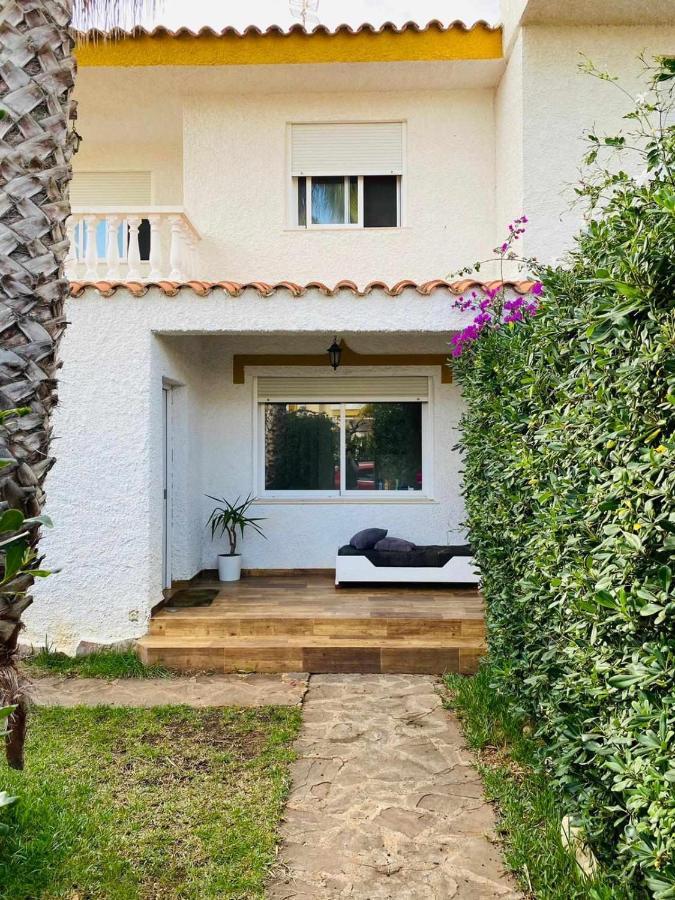 Villa Paula Alcossebre Mar Y Montana エクステリア 写真