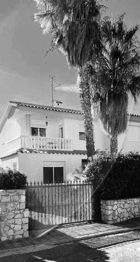 Villa Paula Alcossebre Mar Y Montana エクステリア 写真