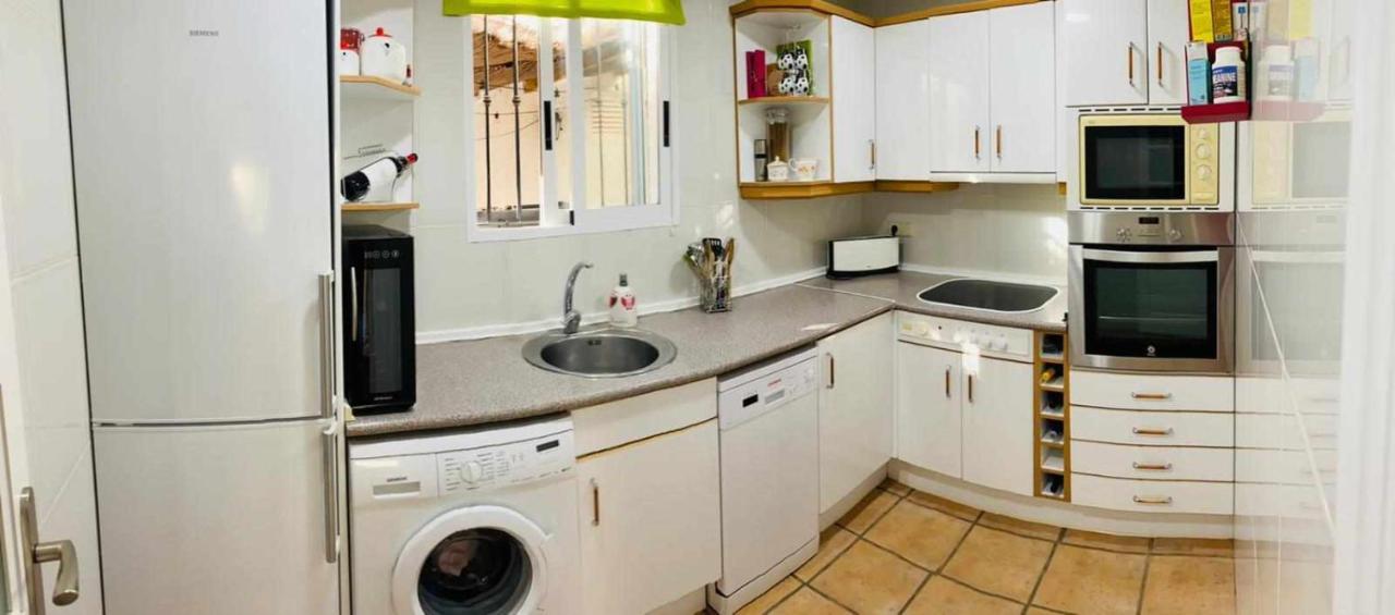 Villa Paula Alcossebre Mar Y Montana エクステリア 写真