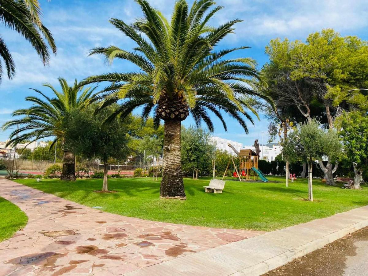 Villa Paula Alcossebre Mar Y Montana エクステリア 写真