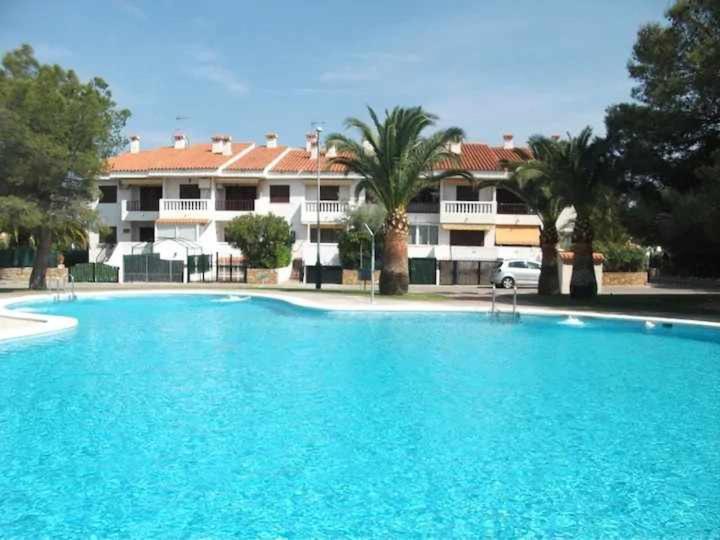 Villa Paula Alcossebre Mar Y Montana エクステリア 写真