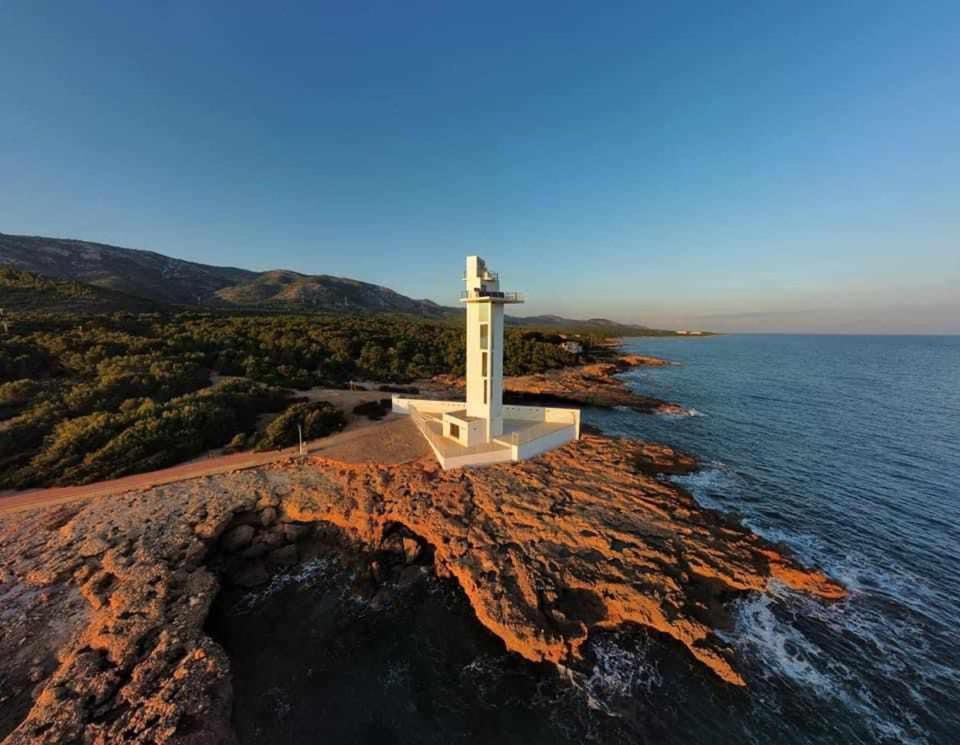 Villa Paula Alcossebre Mar Y Montana エクステリア 写真