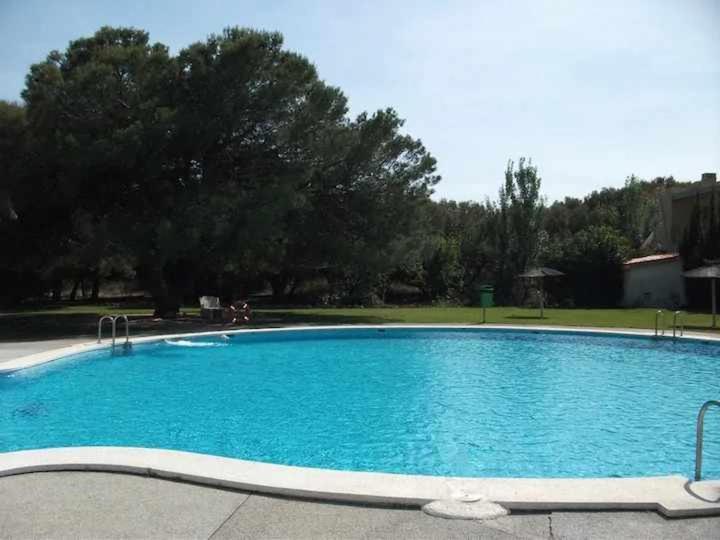 Villa Paula Alcossebre Mar Y Montana エクステリア 写真