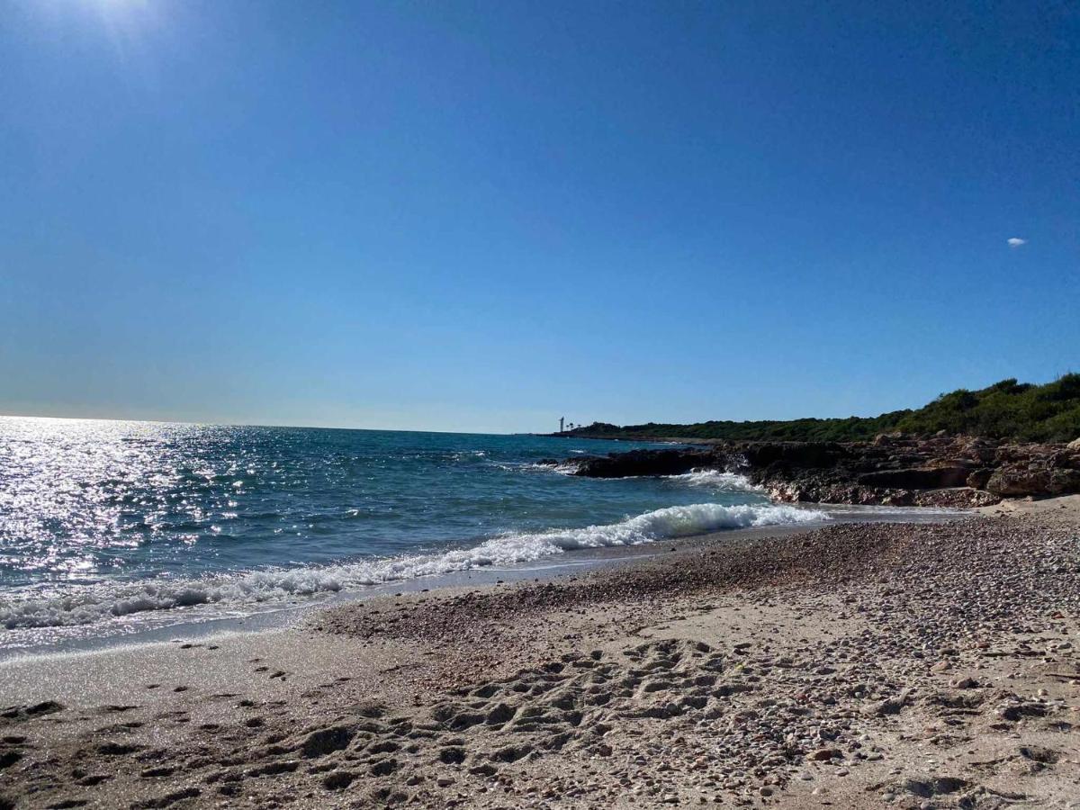 Villa Paula Alcossebre Mar Y Montana エクステリア 写真