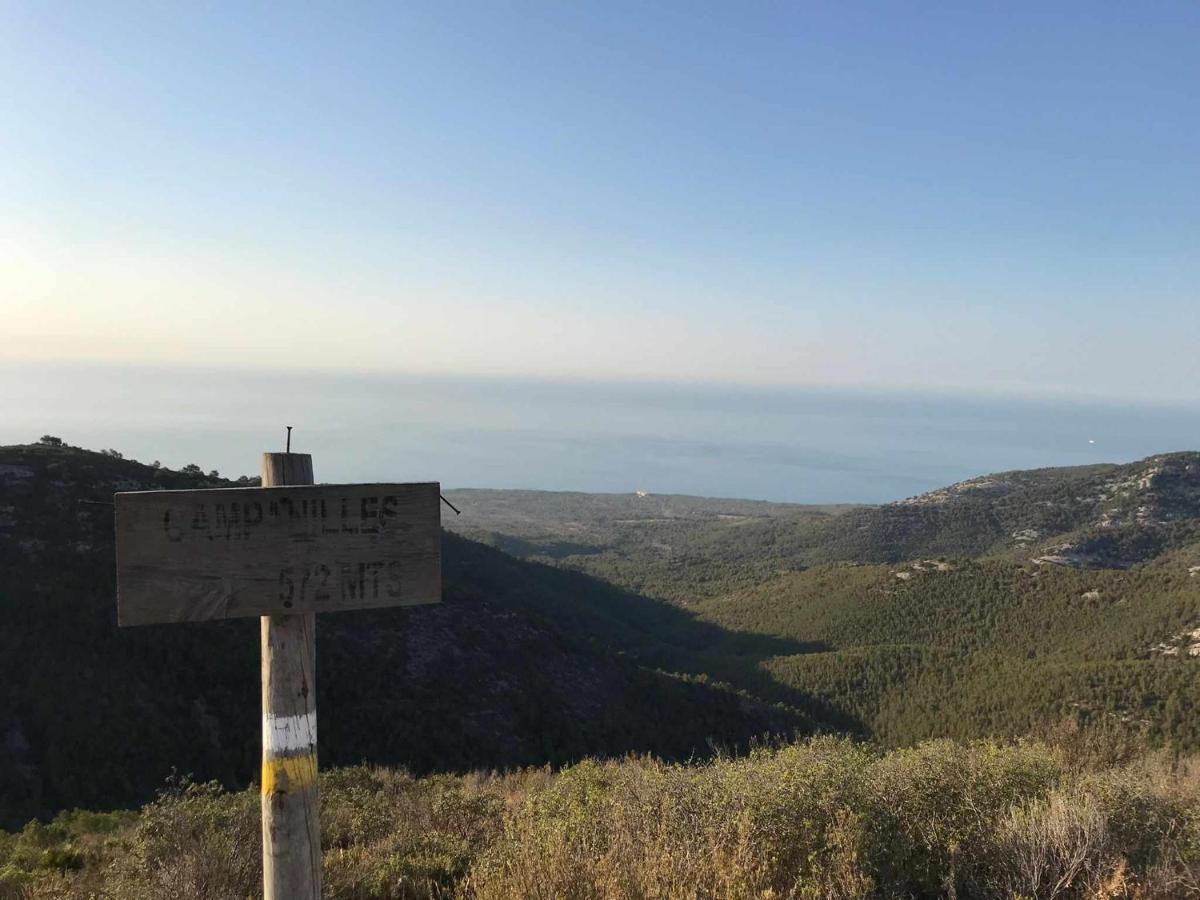 Villa Paula Alcossebre Mar Y Montana エクステリア 写真