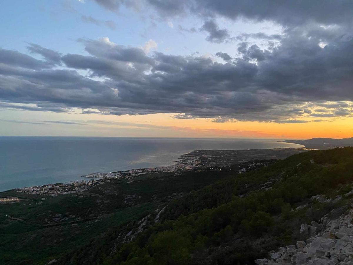 Villa Paula Alcossebre Mar Y Montana エクステリア 写真