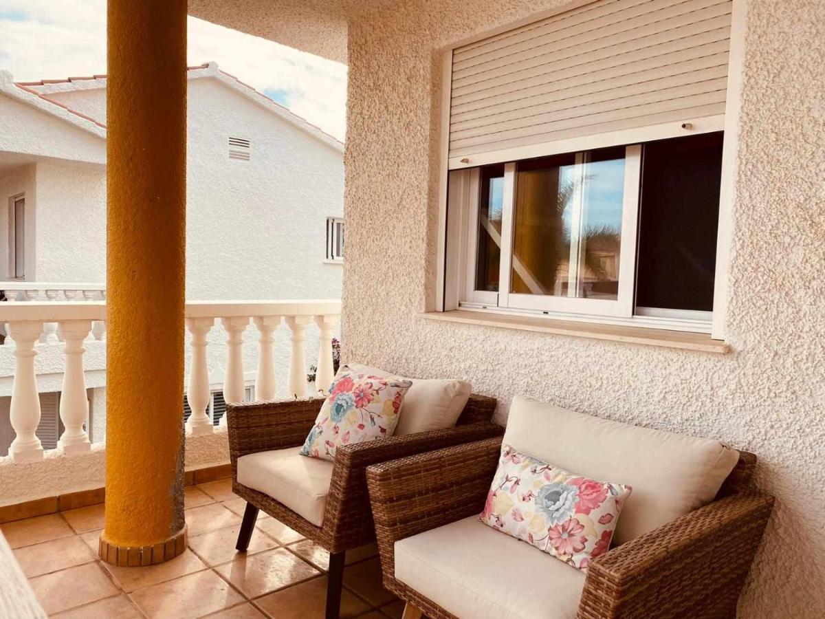 Villa Paula Alcossebre Mar Y Montana エクステリア 写真