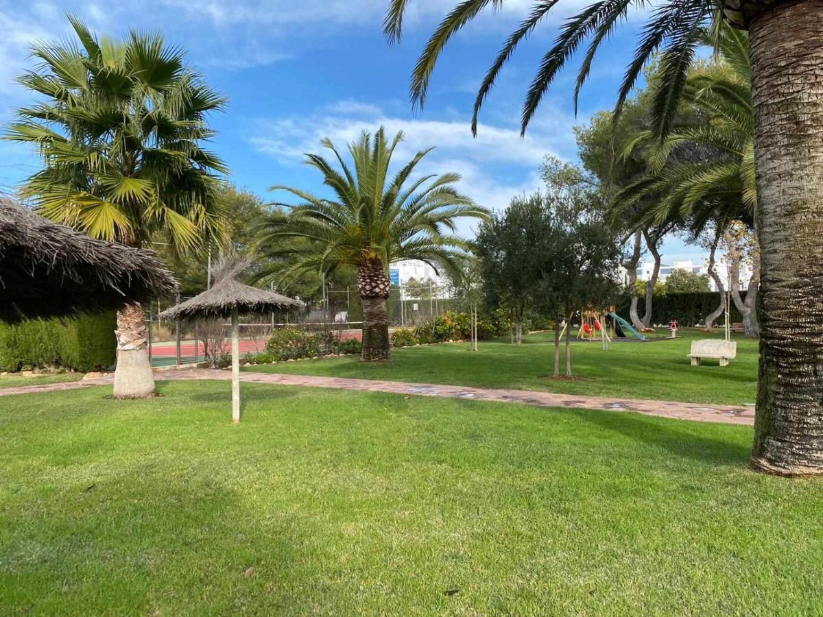 Villa Paula Alcossebre Mar Y Montana エクステリア 写真