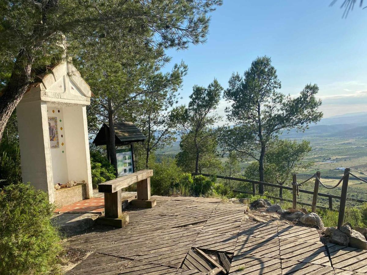 Villa Paula Alcossebre Mar Y Montana エクステリア 写真