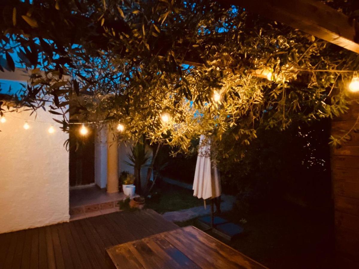 Villa Paula Alcossebre Mar Y Montana エクステリア 写真