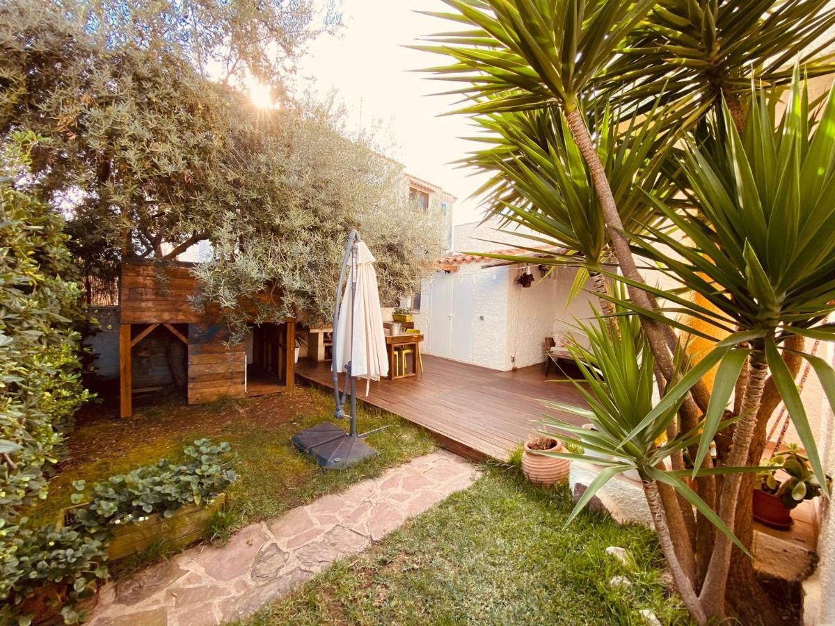 Villa Paula Alcossebre Mar Y Montana エクステリア 写真