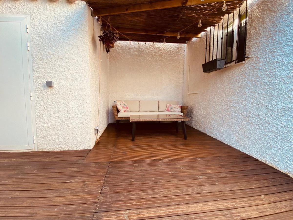 Villa Paula Alcossebre Mar Y Montana エクステリア 写真