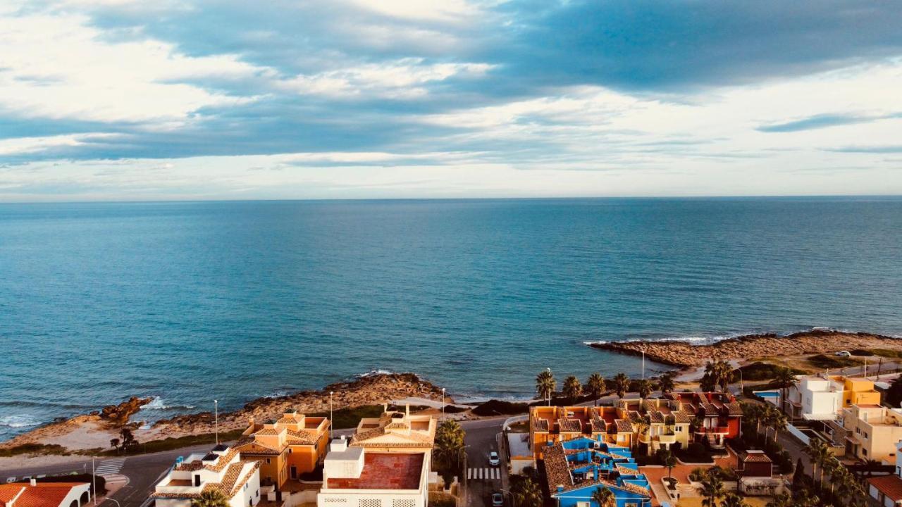 Villa Paula Alcossebre Mar Y Montana エクステリア 写真
