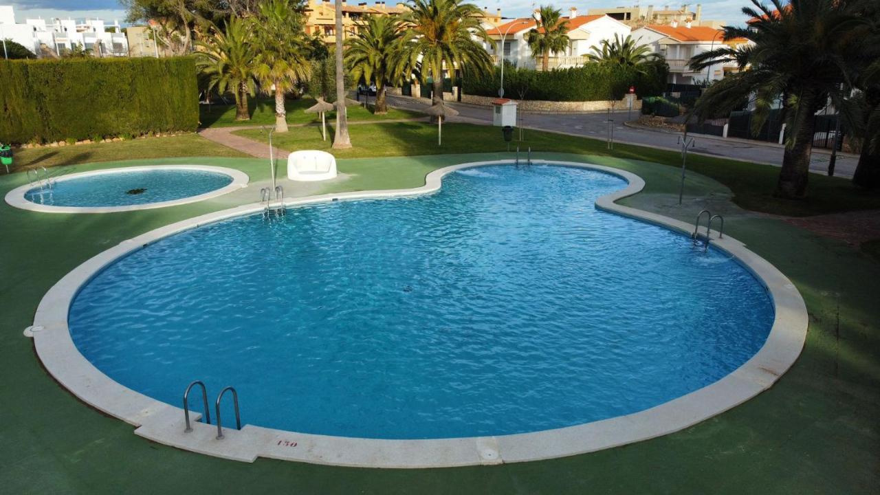 Villa Paula Alcossebre Mar Y Montana エクステリア 写真